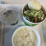 ZOZOマリンスタジアム - 料理写真: