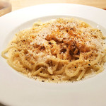 ラ・メール・ギキ - 雲丹のクリームパスタ2000円