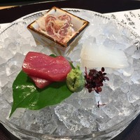 越前がに・旬のお料理 らでん - 