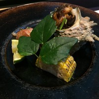 越前がに・旬のお料理 らでん - 