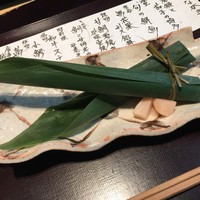 越前がに・旬のお料理 らでん - 