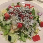 The River Palm Terrace - サラダ