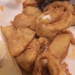 The River Palm Terrace - カラマリ