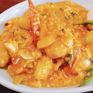 タイの食卓 クルン・サイアム×アティック×_1