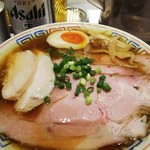 ラーメン家 あかぎ - 