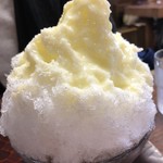 納言志るこ店 - にょきっ