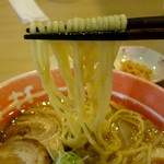 珍竹林 - 麺リフトアップ