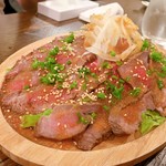 肉バル シズル - 