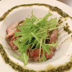 肉バル シズル - 