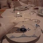 アロマフレスカ - 丸の内OLの生活-アロマフレスカお皿