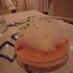 アロマフレスカ - 丸の内OLの生活-アロマフレスカイチゴのデザート