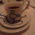 アロマフレスカ - 丸の内OLの生活-アロマフレスカティーカップ