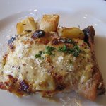 エルバッチャ - 若鶏のオーブン焼