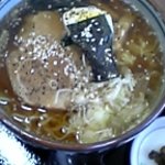 ゆっぽ亭 - ラーメン（450円）