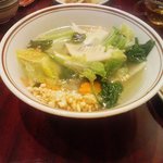 瑞福祥 - 五目おこげ