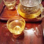 瑞福祥 - ジャスミン茶　ポット