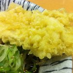 はんなりや - ささみ天おろしぶっかけ（ささみ天）