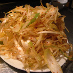 韓国亭豚や - 葱サラダ