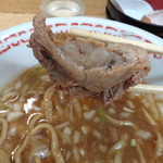 ラーメン二郎 - トロ豚