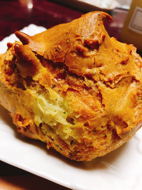 ベーカリー　飛行船 - 山ノ目（パン）の写真