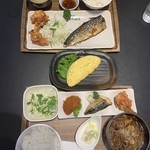 定食屋 甚兵衛 - 