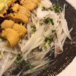 饗 くろ喜 - 茗荷竹