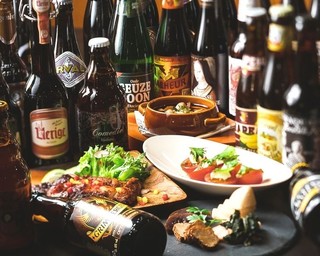 BeerMan - ビールとお料理