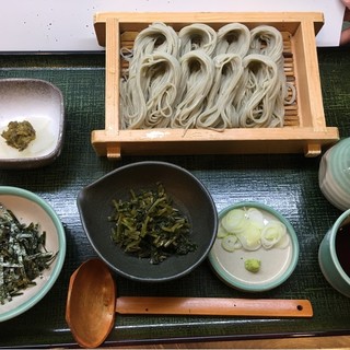 越後へぎそば処 粋や_1