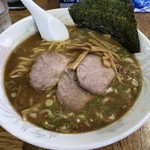 らーめん こうや - 醤油ラーメン 610円