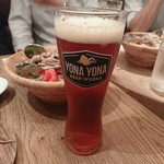YONA YONA BEER WORKS - 東京ブラックリアルエール