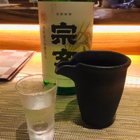 和み酒 仁 - ポン酒1