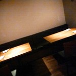 Restaurant & Wines ARISTA - 内観