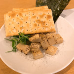 FUNEYA - 醤油漬クリームチーズ