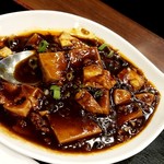 悠香園 - 麻婆豆腐