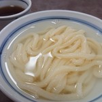 釜あげうどん 長田 in 香の香 - 