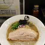 煮干らあめん　じんべえ - 