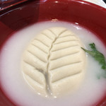 三吉橋 小嶋屋 - そばがき