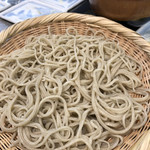 三吉橋 小嶋屋 - 鴨せいろ