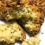 キッチンひとさら - 胡麻入りスコーン