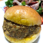 キッチンひとさら - カレーパン