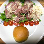 キッチンひとさら - カレーパン