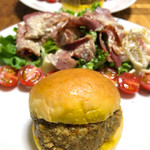 キッチンひとさら - カレーパン