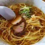 生姜ラーメン みづの - 