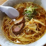 生姜ラーメン みづの - 