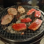 Kokusangyuu Yakiniku Tabehoudai Nikushou Sakai - 