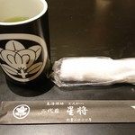 魚活撰豚 とんかつ 二代目 星将 - 
