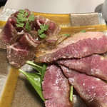 熟成和牛焼肉エイジング・ビーフ - 