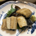 Kakou Nagatsuki - ウナギ白焼き