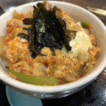 Dainingu Tottori - 親子丼少な目サイズ