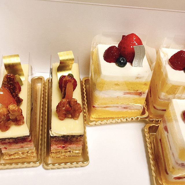 50 霧笛 楼 ケーキ 500 トップ画像のレシピ